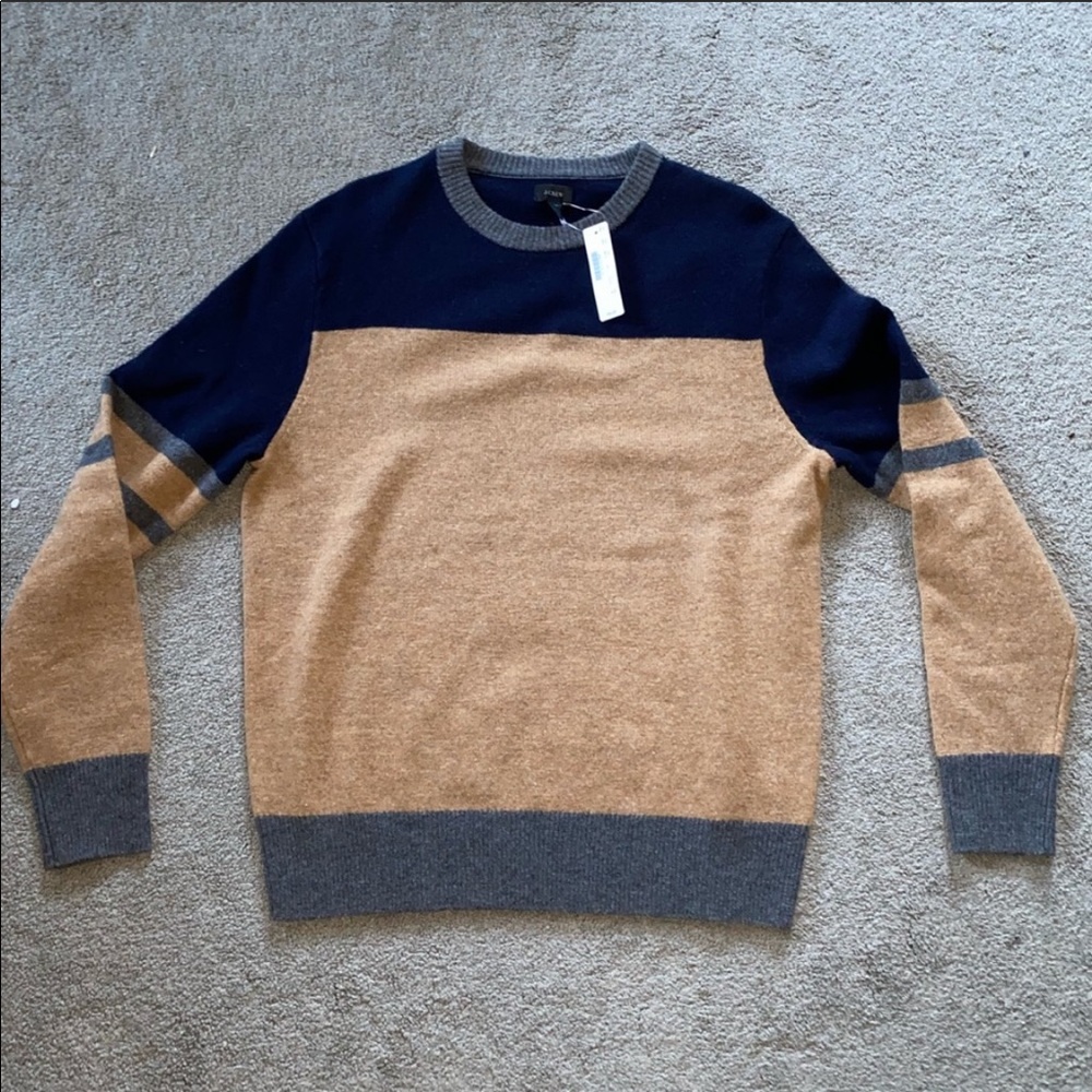 J. Crew Sweater